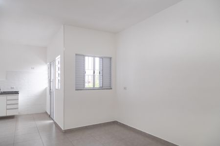 Sala/Cozinha/Quarto de kitnet/studio para alugar com 1 quarto, 35m² em Parque Paulistano, São Paulo