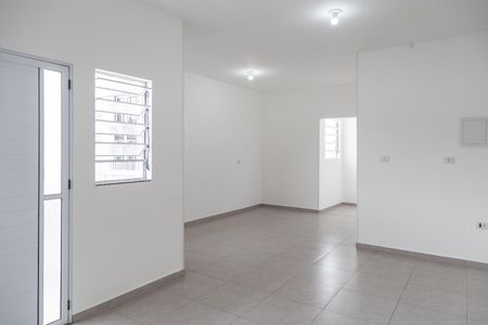 Sala/Cozinha/Quarto de kitnet/studio para alugar com 1 quarto, 35m² em Parque Paulistano, São Paulo