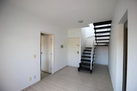 Sala de apartamento para alugar com 3 quartos, 116m² em Centro, Votorantim