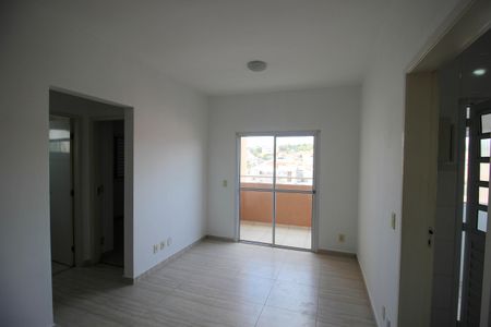 Sala de apartamento para alugar com 3 quartos, 116m² em Centro, Votorantim