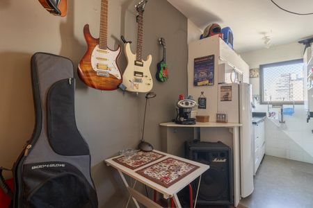 Sala de apartamento à venda com 2 quartos, 50m² em Vila Nova Conceição, São Paulo