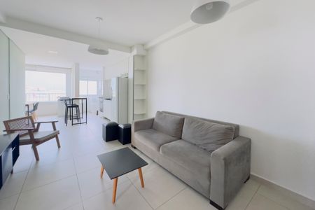Sala de apartamento para alugar com 2 quartos, 65m² em Jardim Satélite, São José dos Campos
