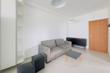 Sala de apartamento para alugar com 2 quartos, 65m² em Jardim Satélite, São José dos Campos
