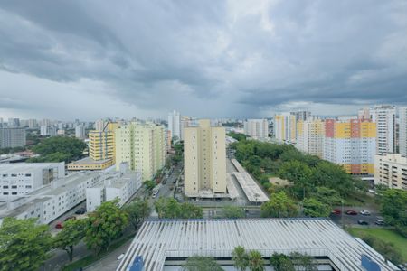 Vista Varanda Sala de apartamento para alugar com 2 quartos, 65m² em Jardim Satélite, São José dos Campos