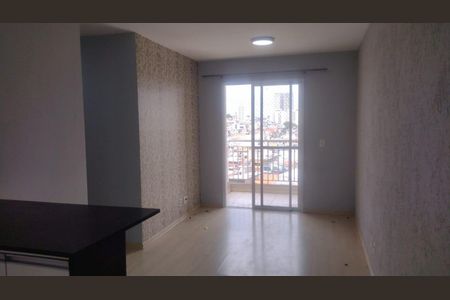 Sala de apartamento para alugar com 2 quartos, 68m² em Vila Ema, São Paulo