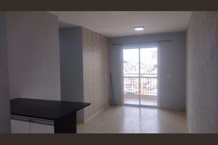 Sala de apartamento para alugar com 2 quartos, 68m² em Vila Ema, São Paulo