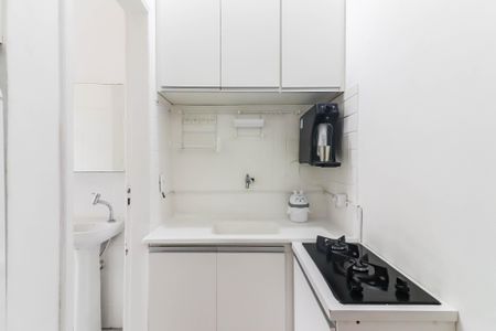 Studio de casa para alugar com 1 quarto, 25m² em Vila Butantã, São Paulo