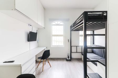 Studio de casa para alugar com 1 quarto, 25m² em Vila Butantã, São Paulo