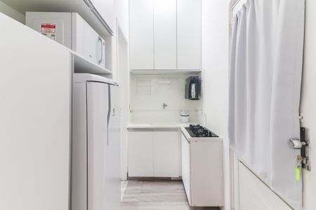 Studio de casa para alugar com 1 quarto, 25m² em Vila Butantã, São Paulo