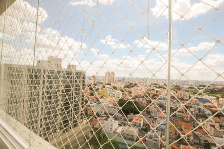 Apartamento à venda com 160m², 4 quartos e 2 vagas Apartamento à venda com 160m², 4 quartos e 2 vagasVista da Sala