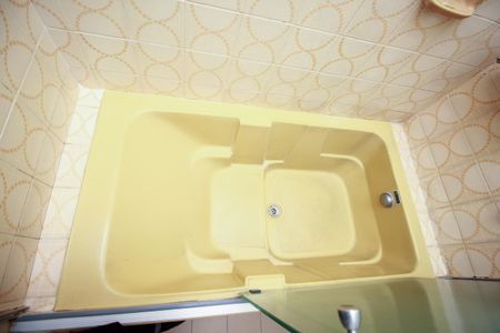 Apartamento à venda com 160m², 4 quartos e 2 vagas Apartamento à venda com 160m², 4 quartos e 2 vagasBanheiro da Suíte