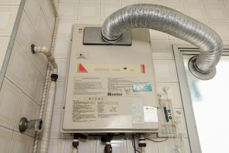 Apartamento à venda com 160m², 4 quartos e 2 vagas Apartamento à venda com 160m², 4 quartos e 2 vagasÁrea de Serviço