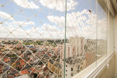 Apartamento à venda com 160m², 4 quartos e 2 vagas Apartamento à venda com 160m², 4 quartos e 2 vagasVista da Sala