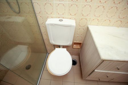 Apartamento à venda com 160m², 4 quartos e 2 vagas Apartamento à venda com 160m², 4 quartos e 2 vagasBanheiro Social