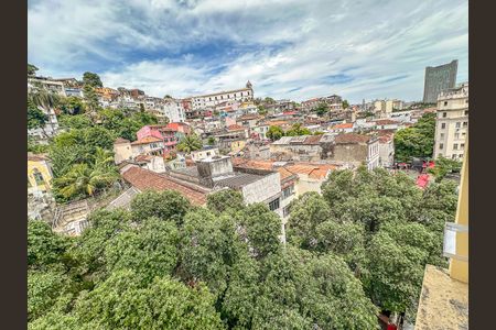 Sala de apartamento para alugar com 1 quarto, 40m² em Lapa, Rio de Janeiro