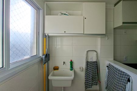 Apartamento para alugar com 64m², 1 quarto e 1 vaga Apartamento para alugar com 64m², 1 quarto e 1 vagaÁrea de Serviço