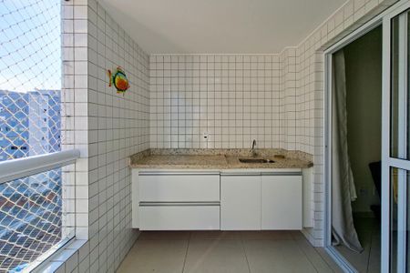 Apartamento para alugar com 64m², 1 quarto e 1 vaga Apartamento para alugar com 64m², 1 quarto e 1 vagaSacada