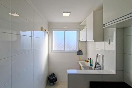 Apartamento para alugar com 64m², 1 quarto e 1 vaga Apartamento para alugar com 64m², 1 quarto e 1 vagaÁrea de Serviço