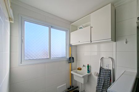 Apartamento para alugar com 64m², 1 quarto e 1 vaga Apartamento para alugar com 64m², 1 quarto e 1 vagaÁrea de Serviço
