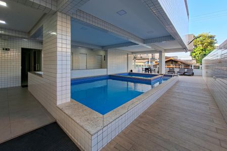 Apartamento para alugar com 64m², 1 quarto e 1 vaga Apartamento para alugar com 64m², 1 quarto e 1 vagaÁrea comum - Piscina