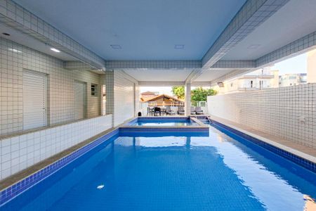 Apartamento para alugar com 64m², 1 quarto e 1 vaga Apartamento para alugar com 64m², 1 quarto e 1 vagaÁrea comum - Piscina