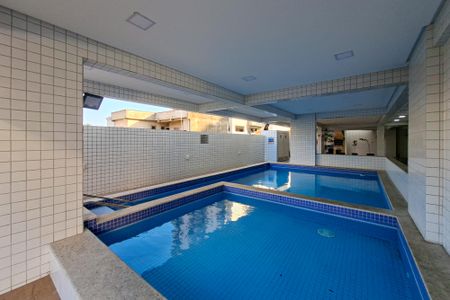 Apartamento para alugar com 64m², 1 quarto e 1 vaga Apartamento para alugar com 64m², 1 quarto e 1 vagaÁrea comum - Piscina