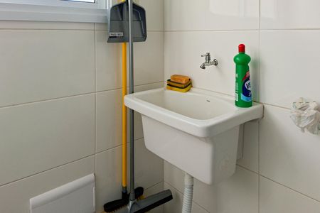 Apartamento para alugar com 64m², 1 quarto e 1 vaga Apartamento para alugar com 64m², 1 quarto e 1 vagaÁrea de Serviço