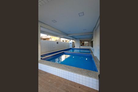 Apartamento para alugar com 64m², 1 quarto e 1 vaga Apartamento para alugar com 64m², 1 quarto e 1 vagaÁrea comum - Piscina