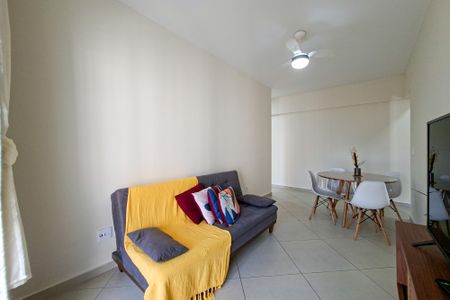 Apartamento para alugar com 64m², 1 quarto e 1 vaga Apartamento para alugar com 64m², 1 quarto e 1 vagaSala