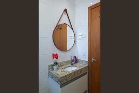 Apartamento para alugar com 64m², 1 quarto e 1 vaga Apartamento para alugar com 64m², 1 quarto e 1 vagaBanheiro