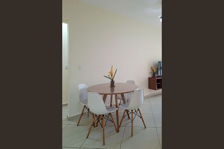 Apartamento para alugar com 64m², 1 quarto e 1 vaga Apartamento para alugar com 64m², 1 quarto e 1 vagaSala