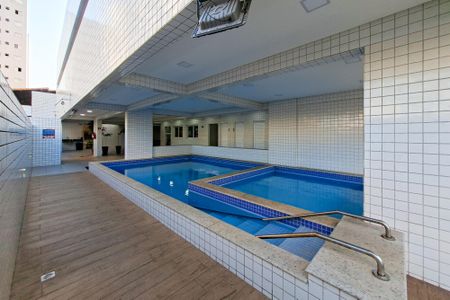Apartamento para alugar com 64m², 1 quarto e 1 vaga Apartamento para alugar com 64m², 1 quarto e 1 vagaÁrea comum - Piscina