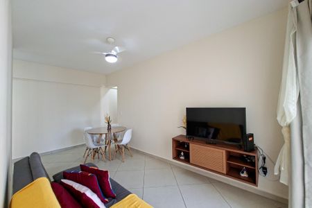 Apartamento para alugar com 64m², 1 quarto e 1 vaga Apartamento para alugar com 64m², 1 quarto e 1 vagaSala