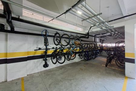 Apartamento para alugar com 64m², 1 quarto e 1 vaga Apartamento para alugar com 64m², 1 quarto e 1 vagaBicicletário