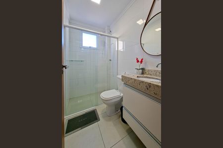 Apartamento para alugar com 64m², 1 quarto e 1 vaga Apartamento para alugar com 64m², 1 quarto e 1 vagaBanheiro