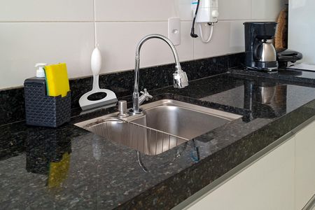 Apartamento para alugar com 64m², 1 quarto e 1 vaga Apartamento para alugar com 64m², 1 quarto e 1 vagaCozinha