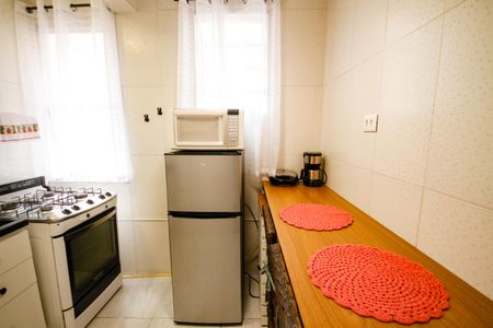 Studio de kitnet/studio para alugar com 1 quarto, 45m² em Boqueirão, Praia Grande