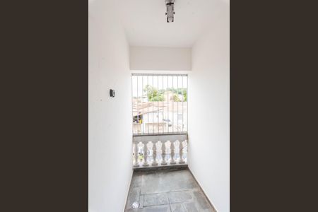 Sacada da Sala de apartamento para alugar com 1 quarto, 75m² em Jardim Proença I, Campinas