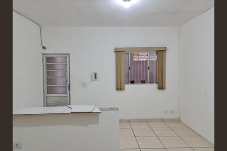 Sala/Cozinha de casa para alugar com 1 quarto, 52m² em Parque Continental I, Guarulhos