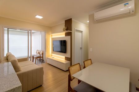 Sala de apartamento para alugar com 2 quartos, 68m² em Jardim São Paulo, Guarulhos