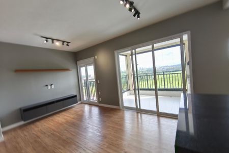 Sala de apartamento à venda com 2 quartos, 91m² em Swiss Park, Campinas