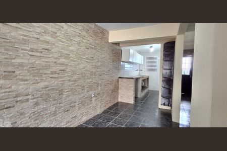 Sala de apartamento para alugar com 2 quartos, 130m² em Barreiros, São José