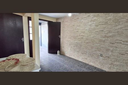 Sala de apartamento para alugar com 2 quartos, 130m² em Barreiros, São José