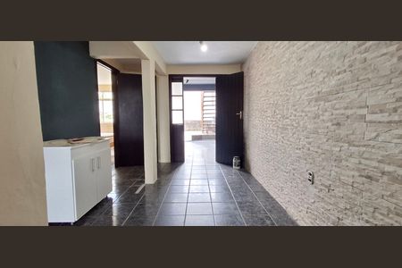 Sala de apartamento para alugar com 2 quartos, 130m² em Barreiros, São José