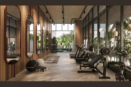 Apartamento à venda com 2 quartos, 70m² em Sion, Belo Horizonte