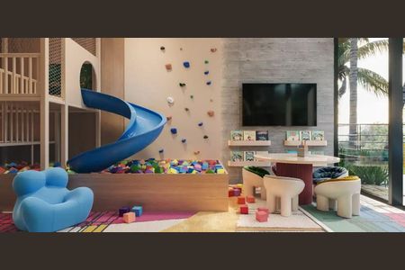 Apartamento à venda com 2 quartos, 70m² em Sion, Belo Horizonte