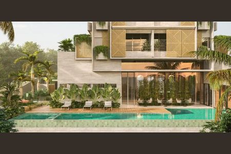 Apartamento à venda com 2 quartos, 70m² em Sion, Belo Horizonte