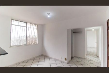 Sala de apartamento à venda com 2 quartos, 60m² em Largo do Barradas, Niterói