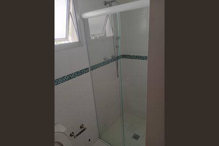 Banheiro de apartamento para alugar com 3 quartos, 96m² em Vila Sofia, São Paulo