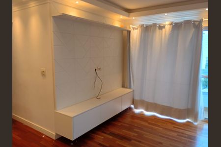 Sala de apartamento para alugar com 3 quartos, 96m² em Vila Sofia, São Paulo